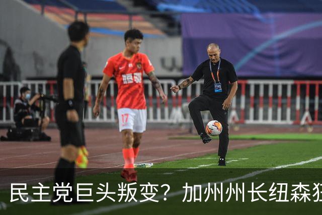 民主党巨头叛变？加州州长纽森狂赞特朗普新政，2028美大选洗牌